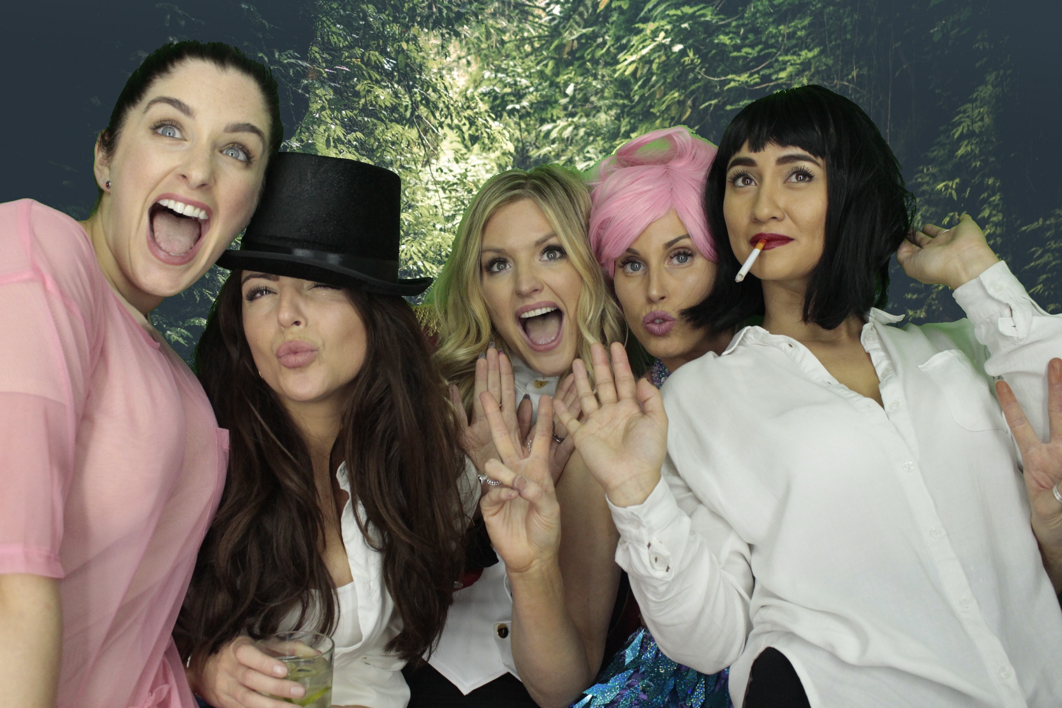 Sams 30th Netflix Party | View more photos from the event at gallery.myphotoboothexperience.co.uk/u/MyPhotoBoothExperienceLtd/Sams-30th-Netflix-Party